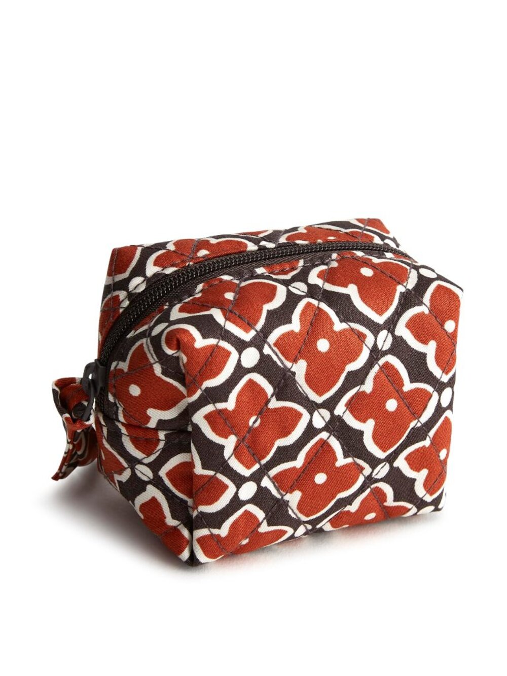 Vera Bradley Premium Cotton Mini Cosmetic, Moorish NWT